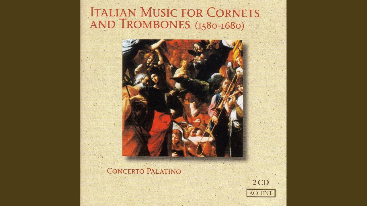 Canzon II a 6, C. 96: Canzon II a 6