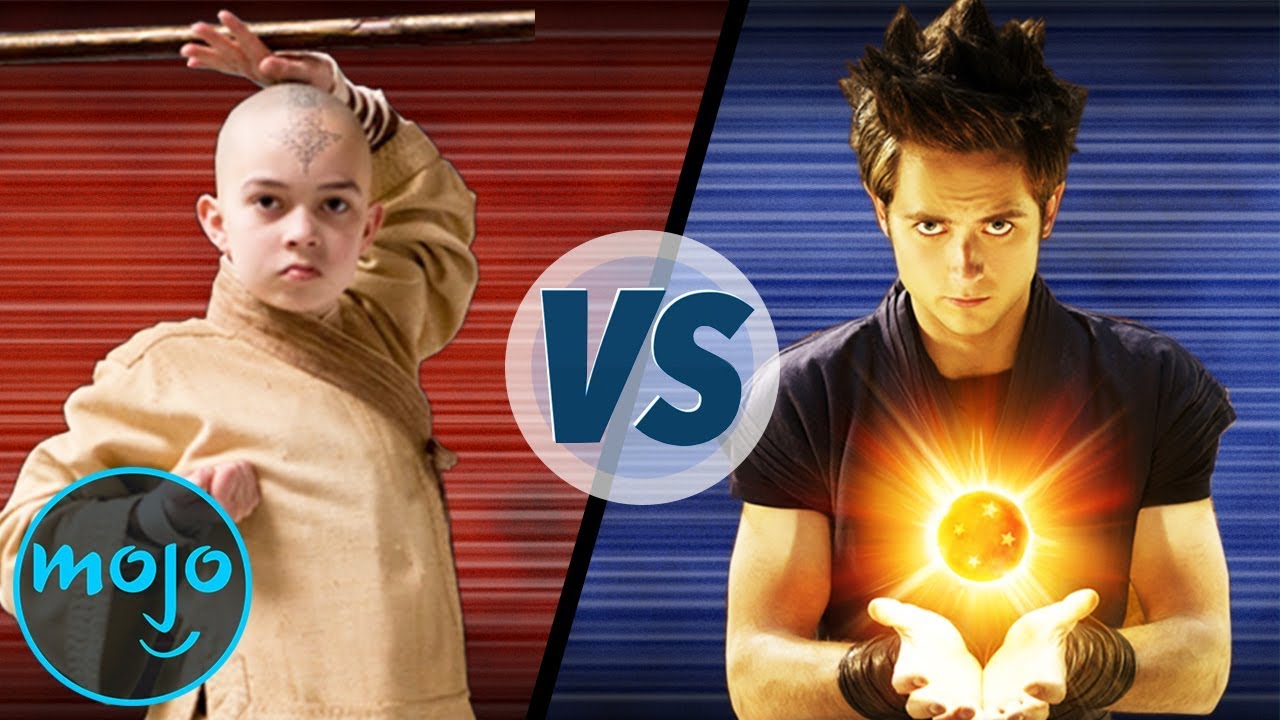 Last Airbender Vs Dragonball EV: Which Sucks More