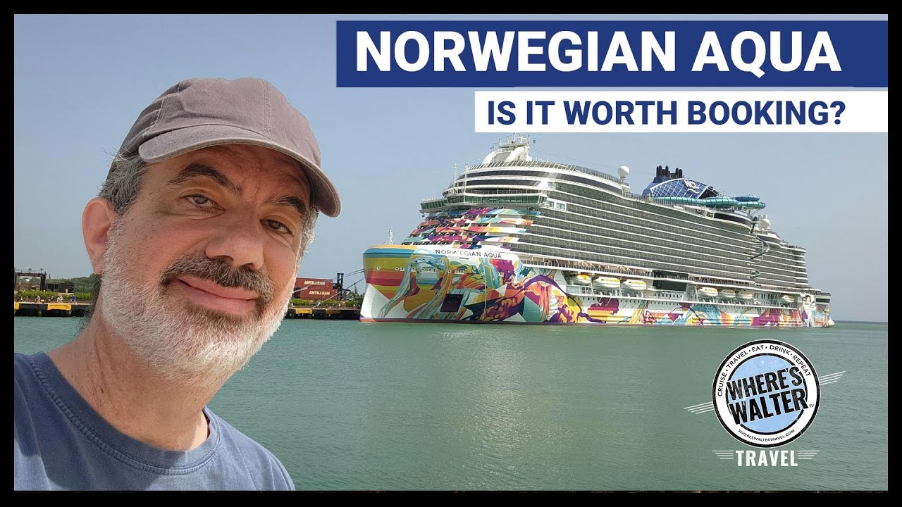 Norwegian Aqua Cruise Ship Review: Is It WORTH Booking?