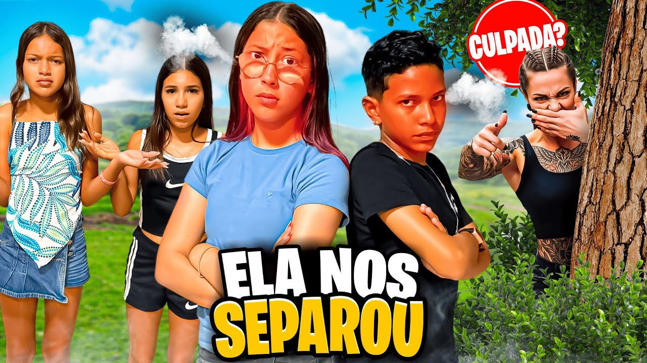 A VALENTONA ACABOU COM NOSSA AMIZADE! *descobrimos quem é ela?