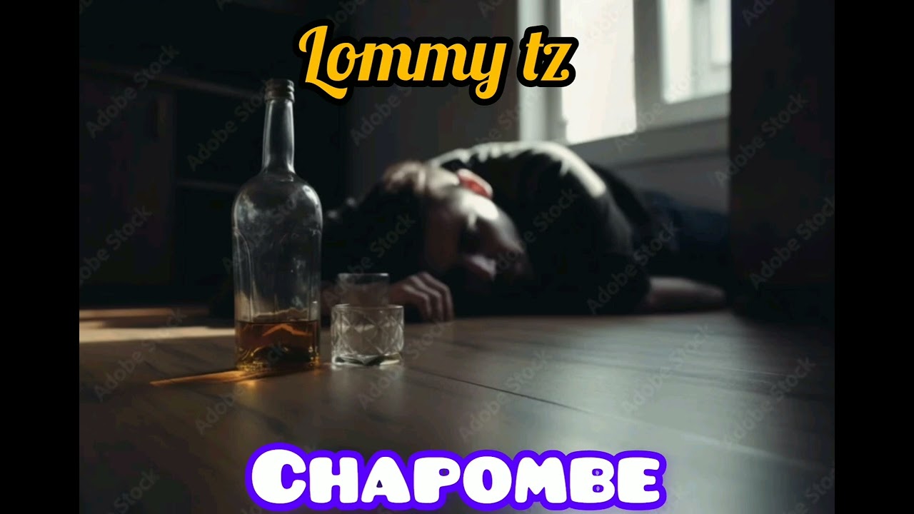 Lommy_tz_-_chapombe_official music_audio