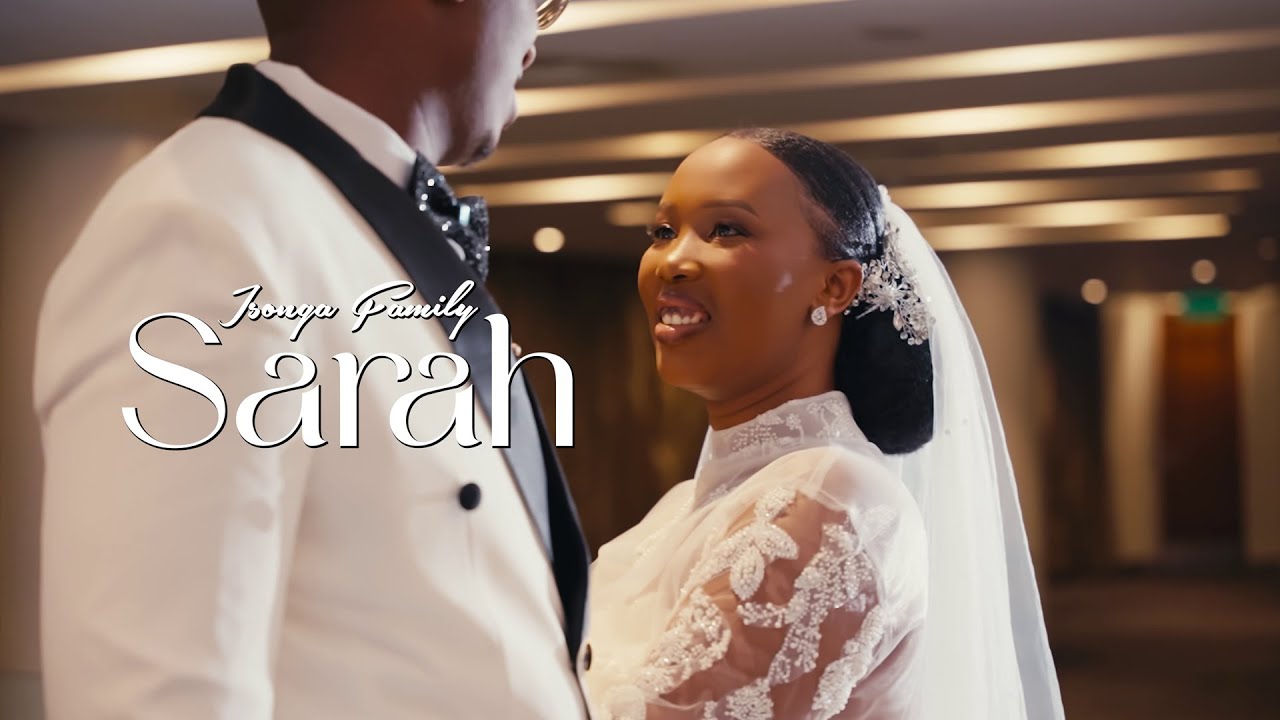 SARAH by ISONGA FAMILY (Official Video)