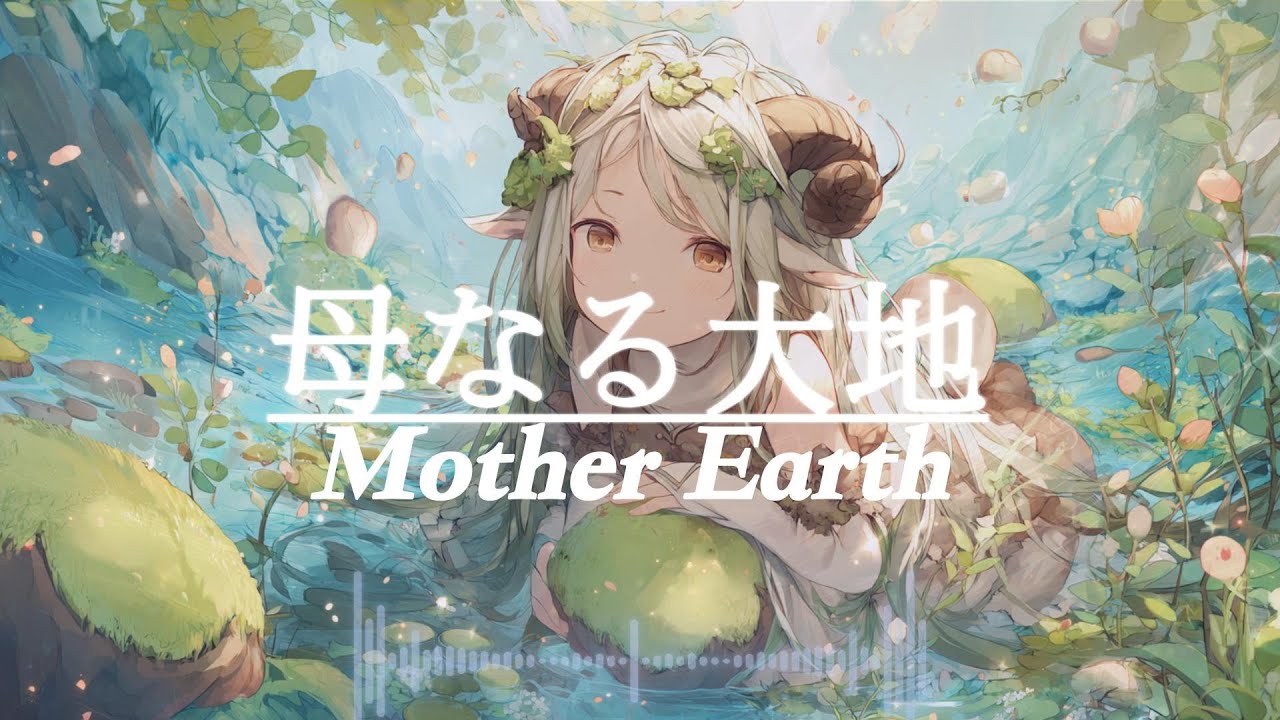 【幻想的music】母なる大地 ー Mother Earth【60min｜睡眠・勉強・作業用】