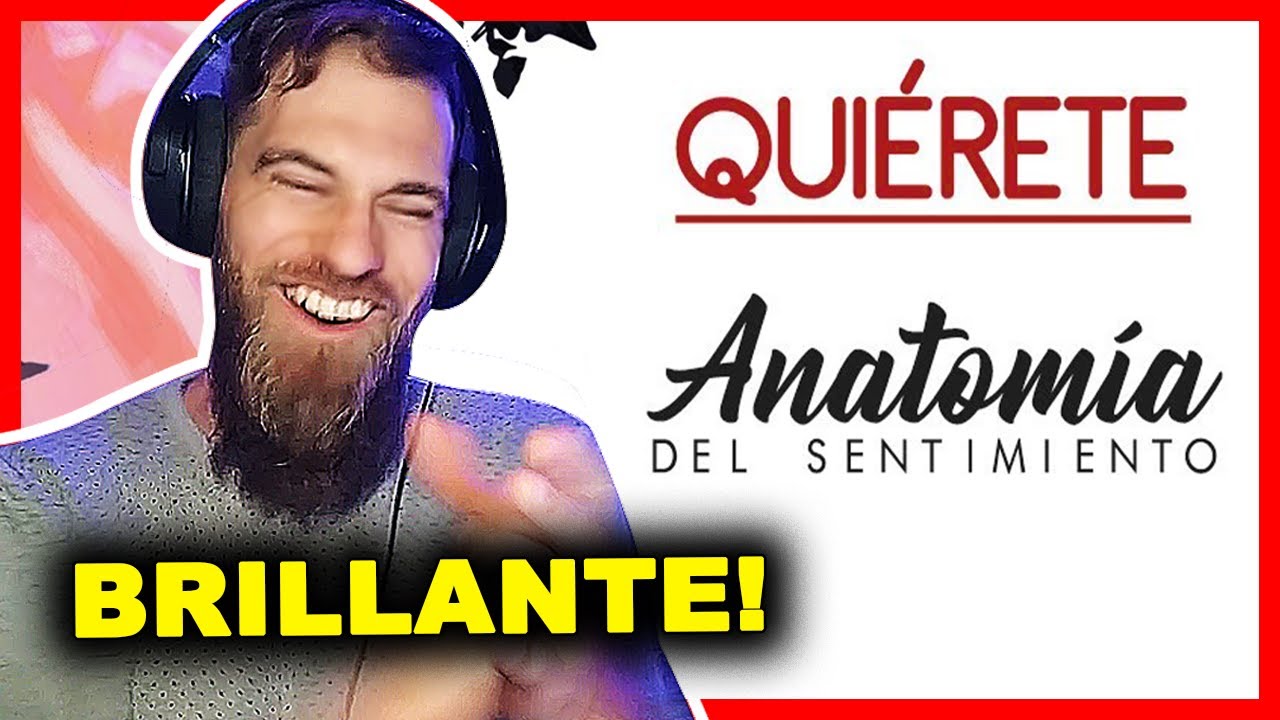 ✨ QUIÉRETE - BROCK ANSIOLITIKO ❤ [REACCIÓN Mark Miranda]