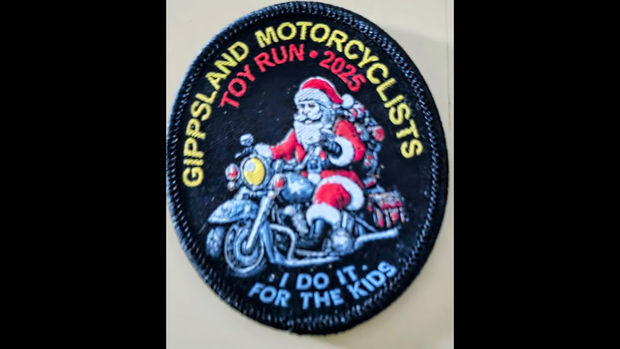 Traralgon Toy Run December 2025