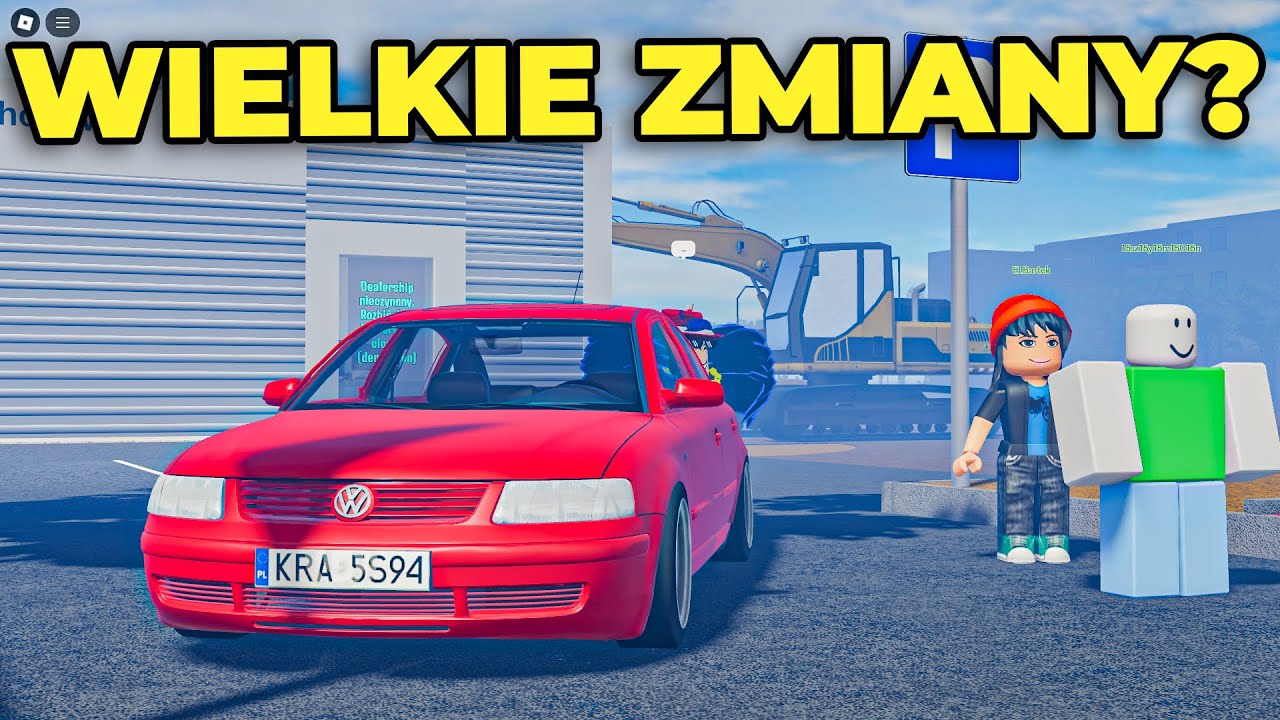 ZWIEDZIŁEM KOLEJNY POLSKI SERWER w stylu PCD - Hogaty w Roblox - North Poland:Masuria