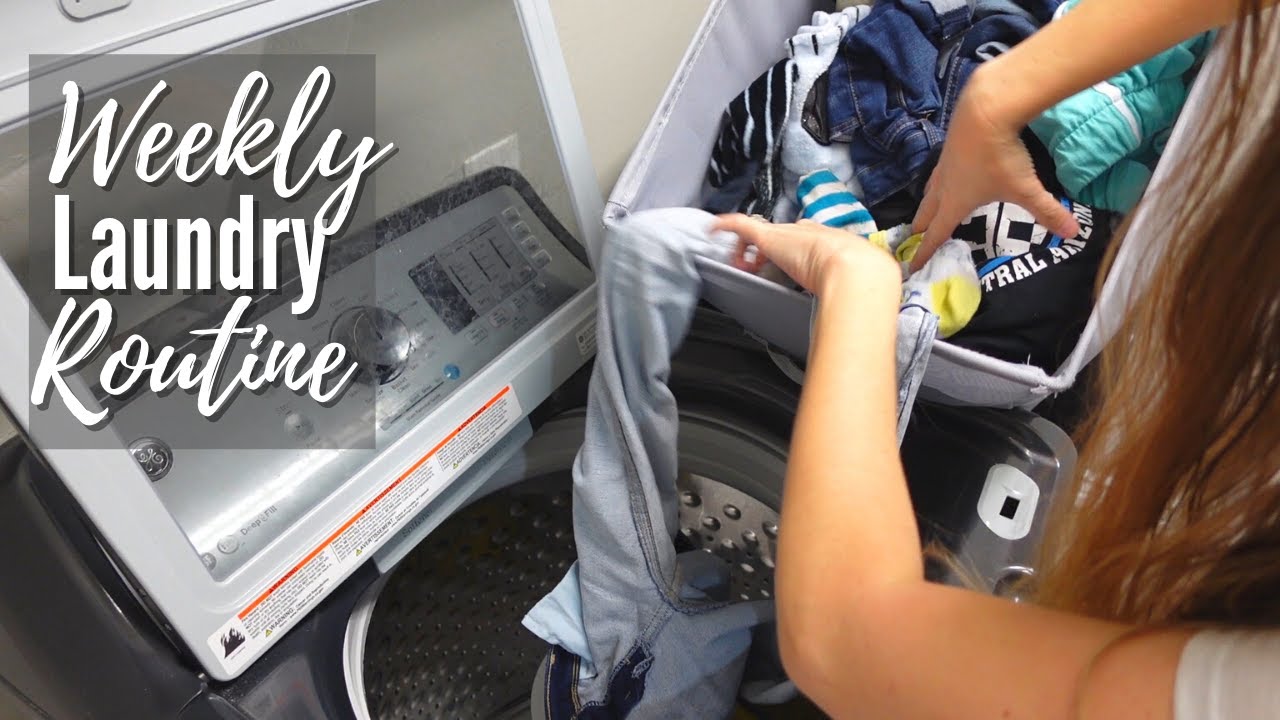 CLEAN LAUNDRY DAY PLUS SHEET DAY // МОТИВАЦИЯ К УБОРКЕ // МОТИВАЦИЯ ДЛЯ МАМЫ