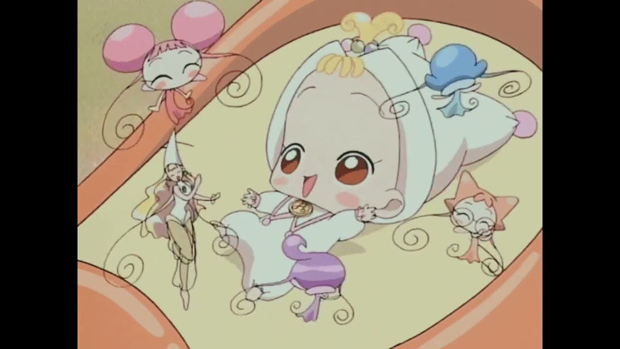 maho-dou (ojamajo doremi) - rupinasu no komoriuta (slowed + reverb)