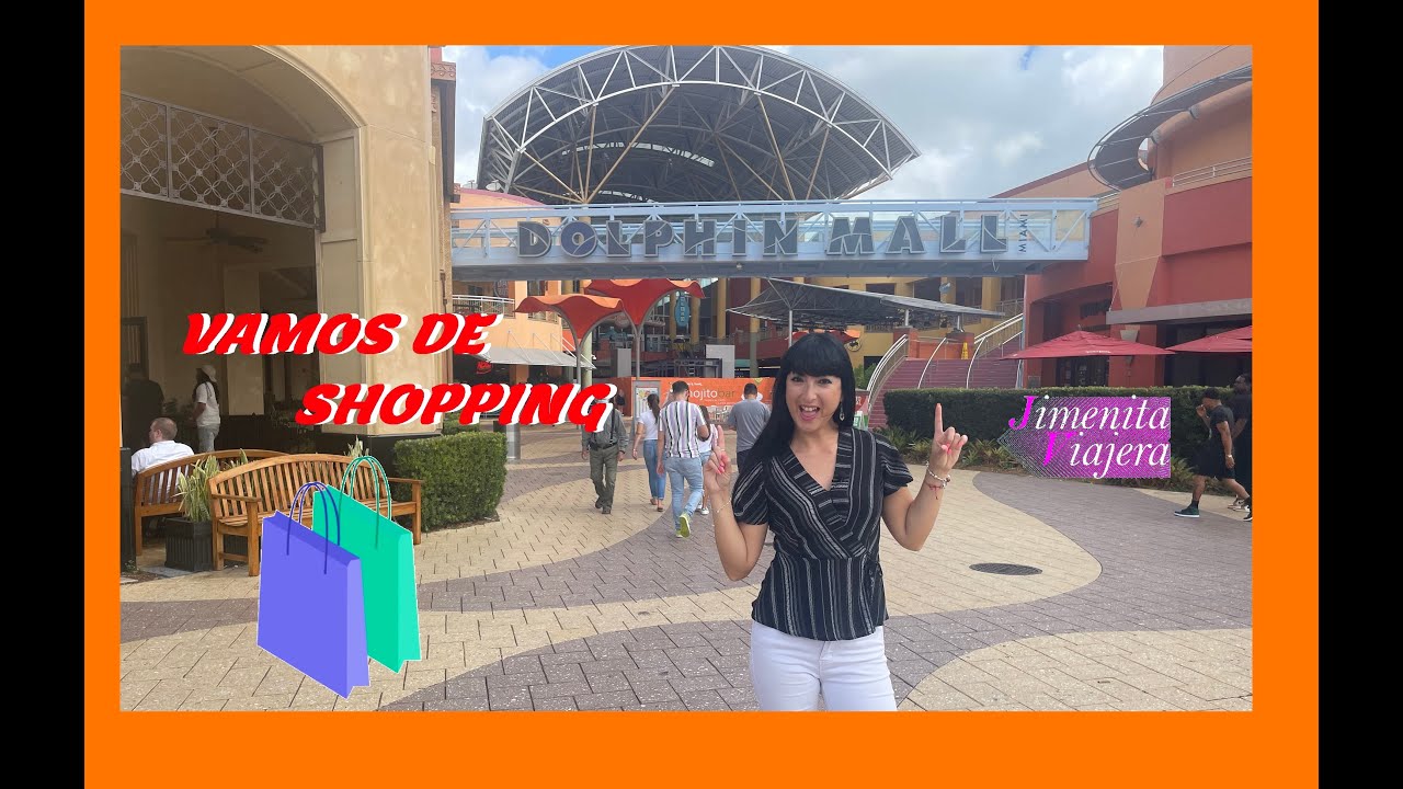 🤑🎁DOLPHIN MALL MIAMI🎁🤑 (VAMOS DE COMPRAS)