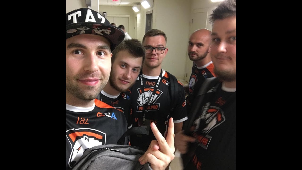 Virtus.Pro Polskie śmieszki #20 - Funny Moments