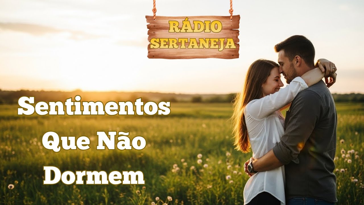 Melhores Sertanejos Românticos 2026 | Sentimentos Que Não Dormem