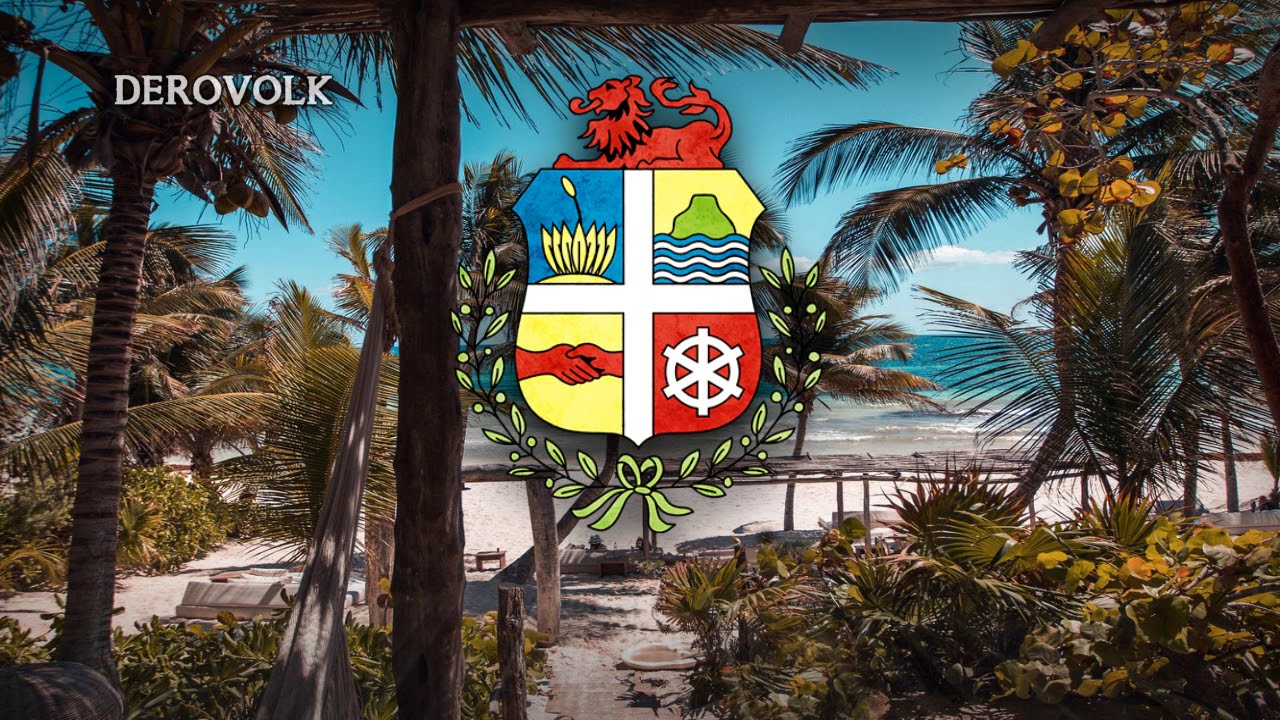 National Anthem of Aruba - 