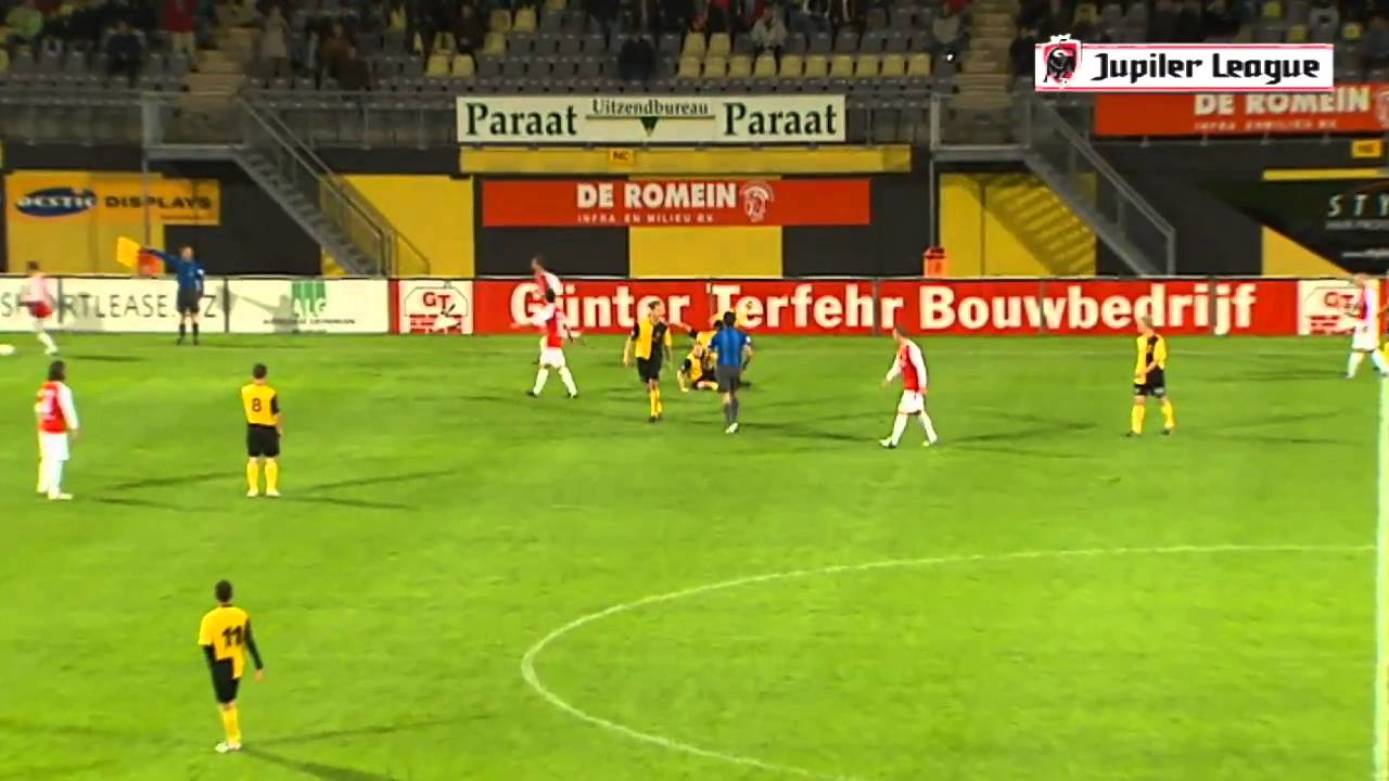 BV Veendam - MVV