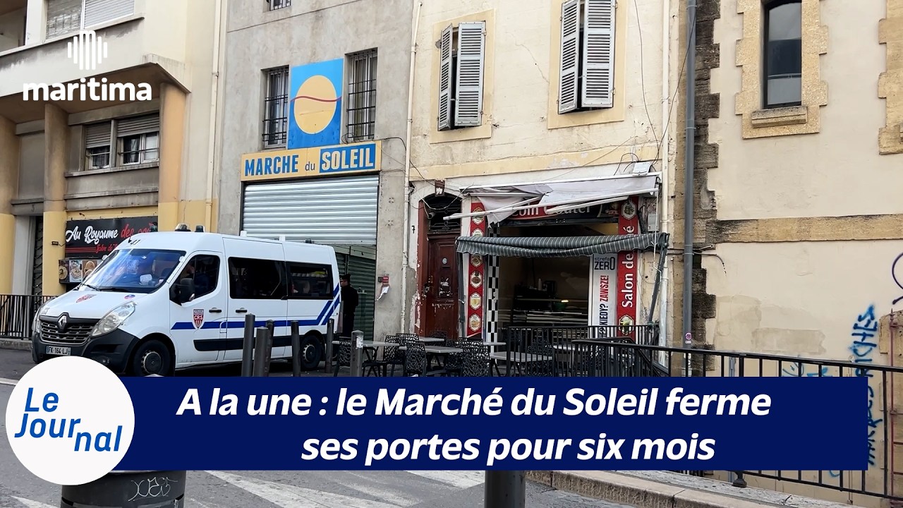 04/02/2026 - Le Journal Maritima TV