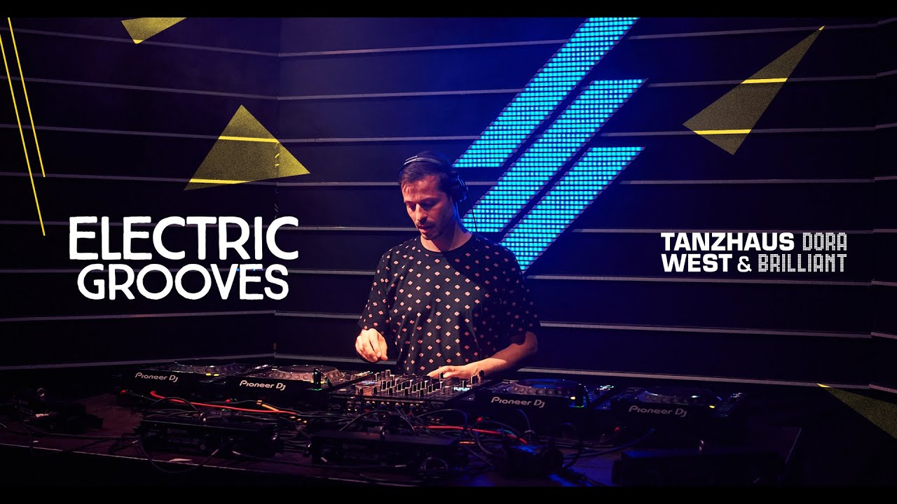 Electric Grooves presents ALEXANDER AUREL