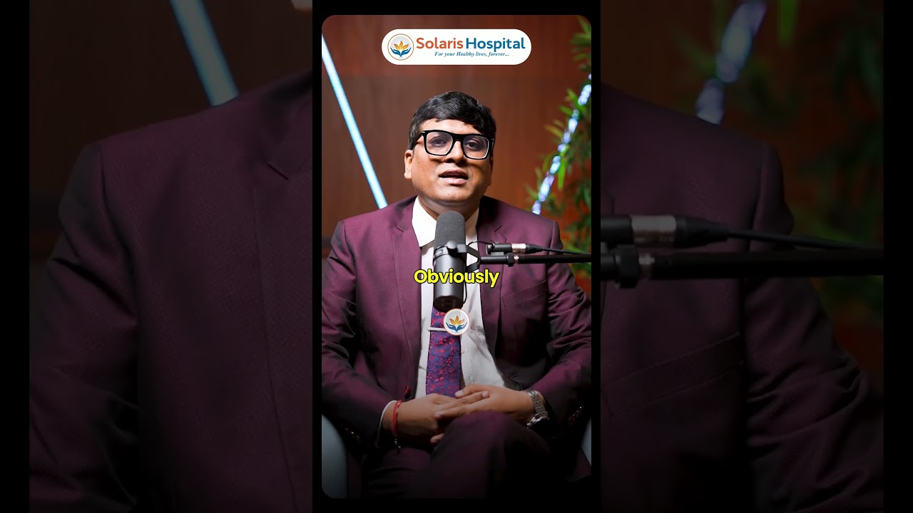 Myopathy: Beyond Ordinary Fatigue | Dr. Deepak Aiwale | Solaris Hospital, Thane