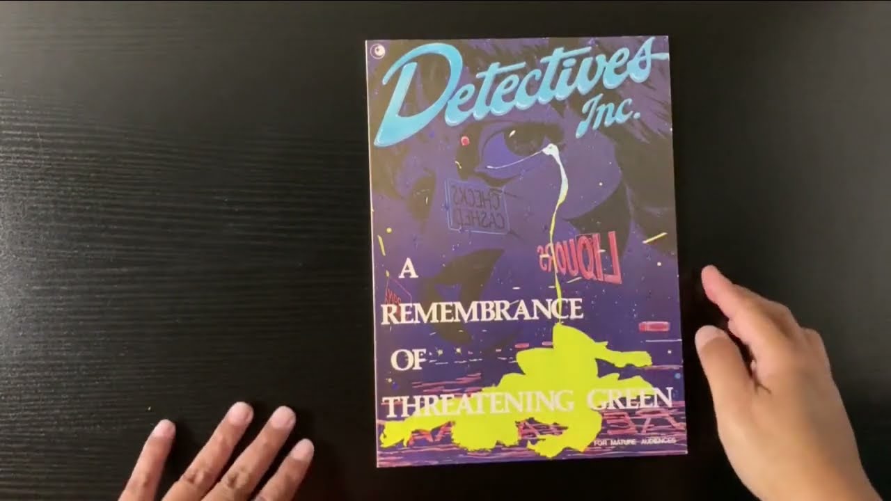 Detectives Inc Review
