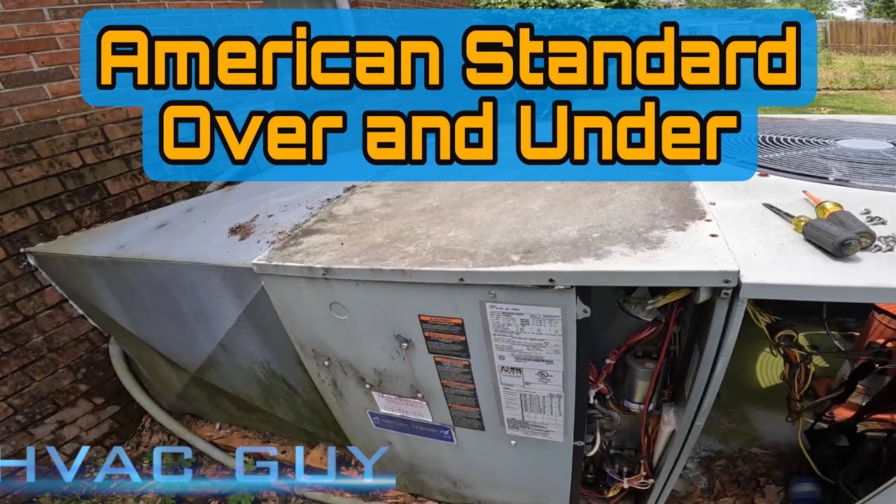 Периодически срабатывает автоматический выключатель! #hvacguy #hvaclife