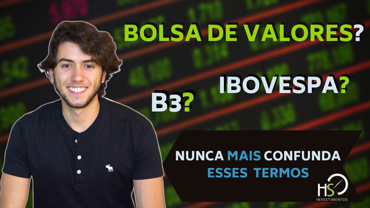 Ibovespa | O que &eacute; o Ibovespa? O que &eacute; B3 (Bolsa de Valores)?