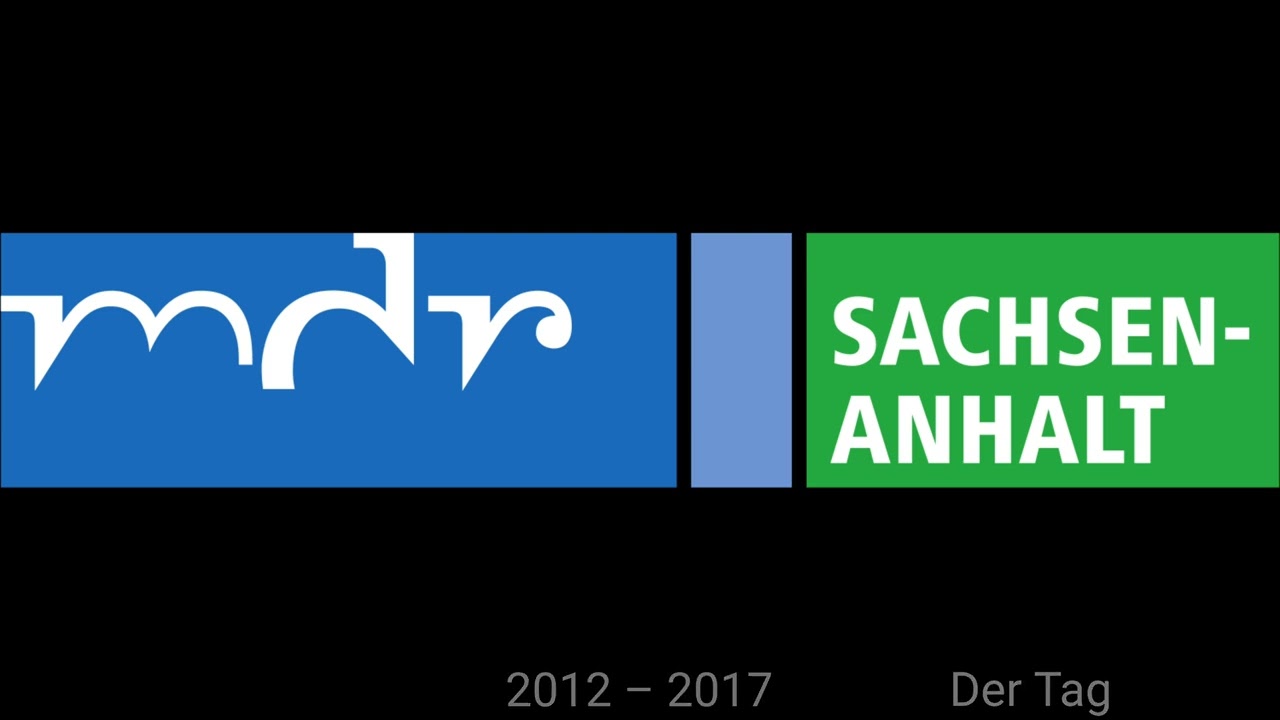 Alle Nachrichtenopener von MDR Sachsen-Anhalt (1992 – heute)
