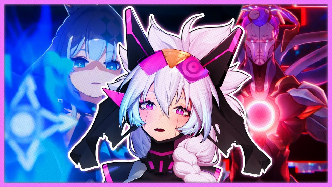 MY RETURN TO HONKAI STAR RAIL | 3.5 STORY QUEST