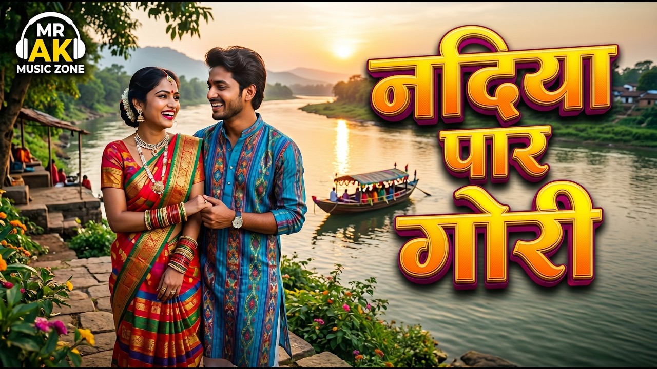Nadiya Paar Gori | नदिया पार गोरी | New Chhattisgarhi Romantic Melody Song 2026