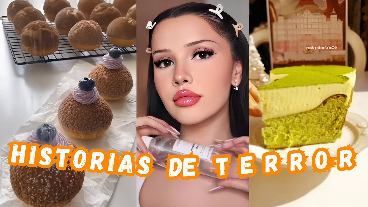 🥶🎄más  Nuevas Historias de TERROR DICIEMBRE 🎒 🍓🙀