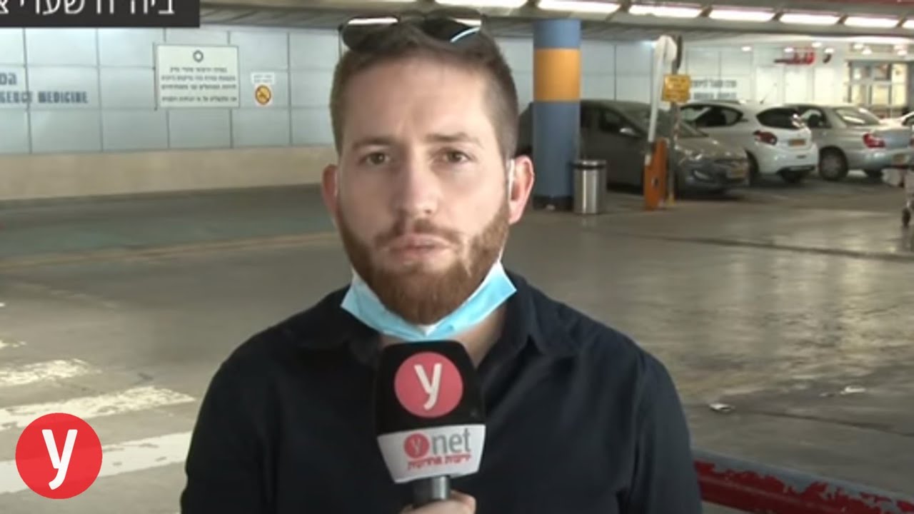 תושב שכם חירש נורה במעבר קלנדיה ע