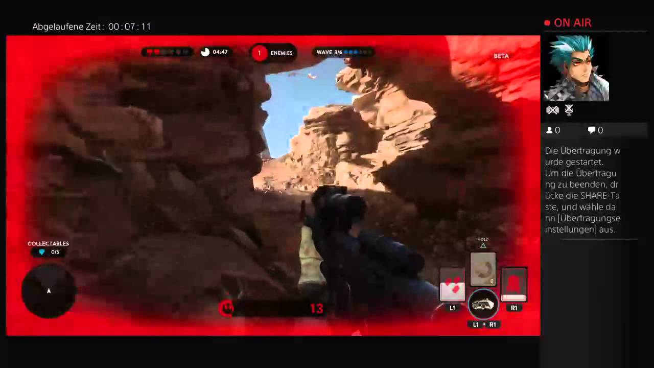 PS4-Live-&Uuml;bertragung von Sulfiqar - Star Wars Battlefront Beta