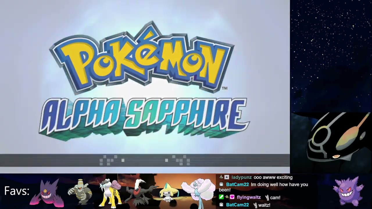 Mega Floof please learn moves - ORAS Kaizo Ironmon