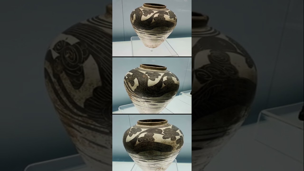 上海市博物馆馆藏精品中国古代陶瓷 Shanghai museum chinese ancient ceramic