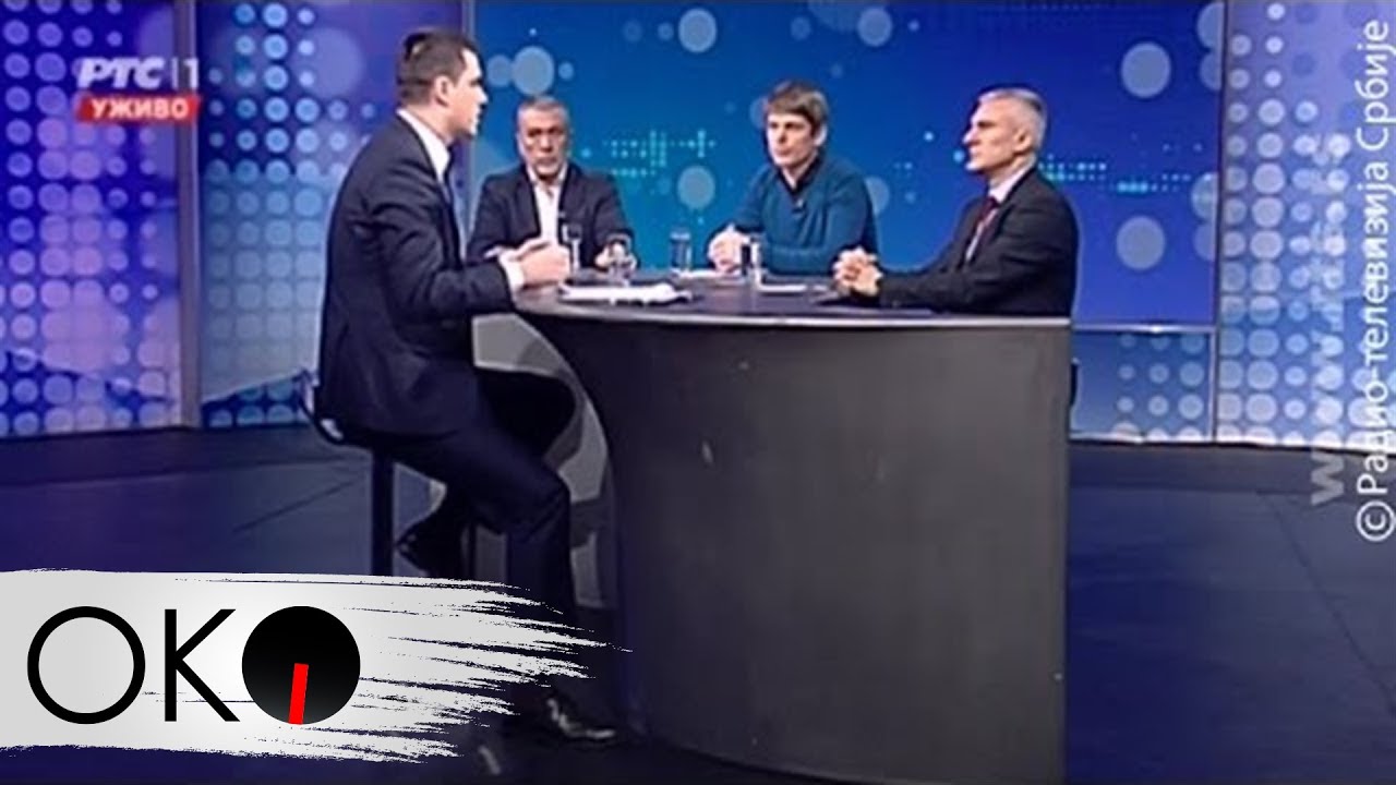 Kvadratura Kosova: Haradinaj, voz, Račak