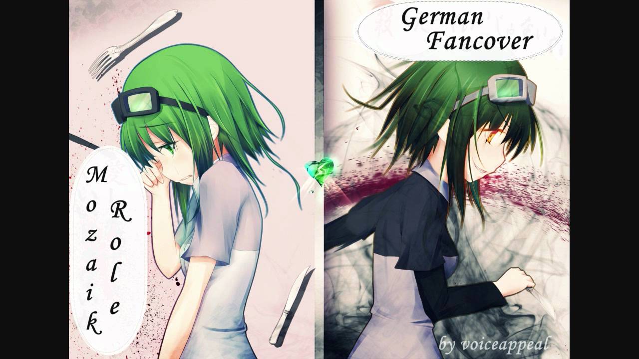 Vocaloid (Gumi) - Mozaik Role (German Cover)