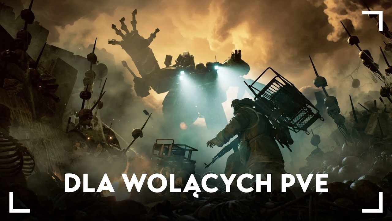 Najlepsze extraction shootery PvE dla pojedynczego gracza. Alternatywy dla ARC Raiders