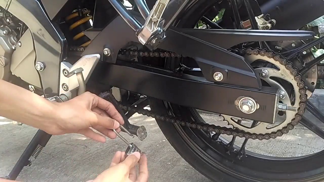 3 Tips agar motor aman ketika di tinggal pemilik