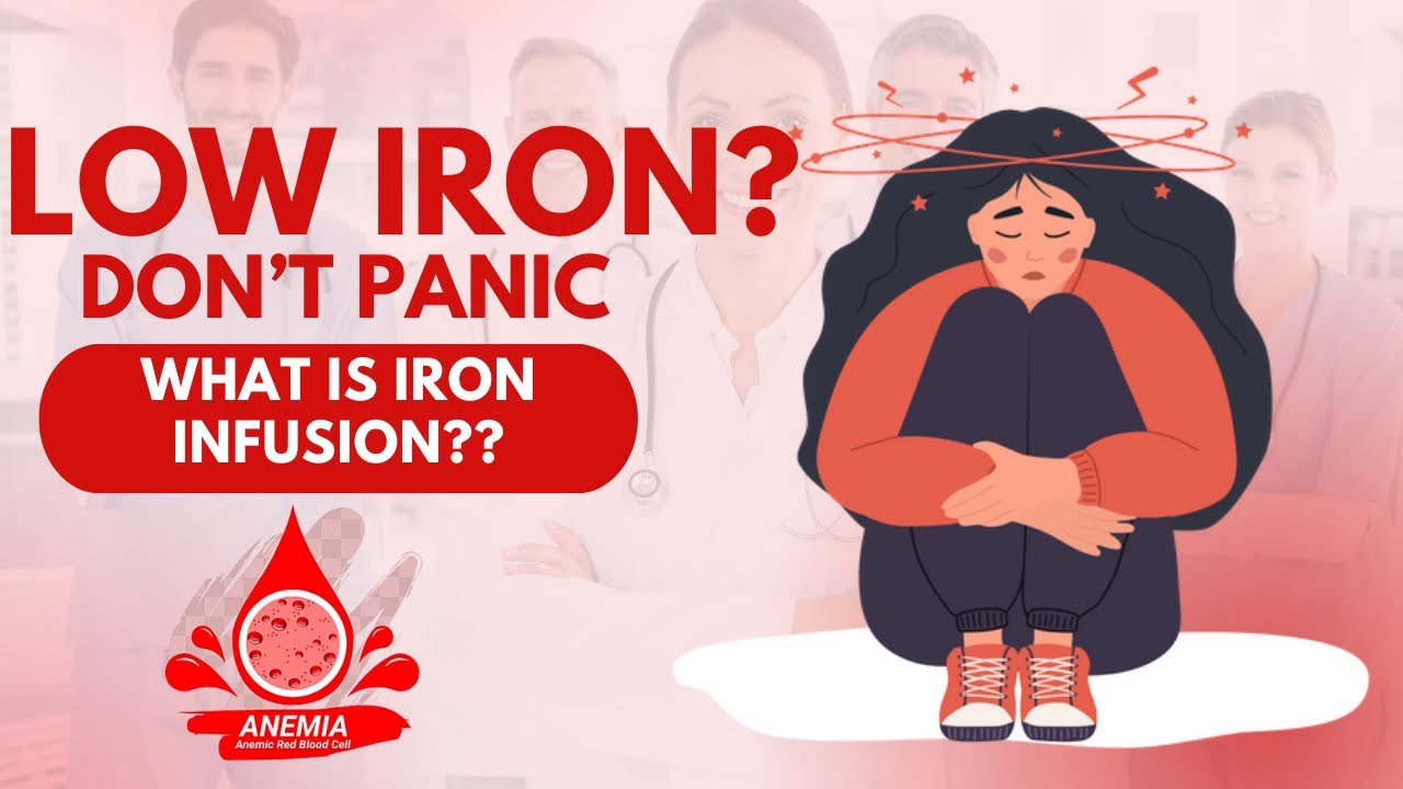 Let's Talk - My Low Hemoglobin Journey
