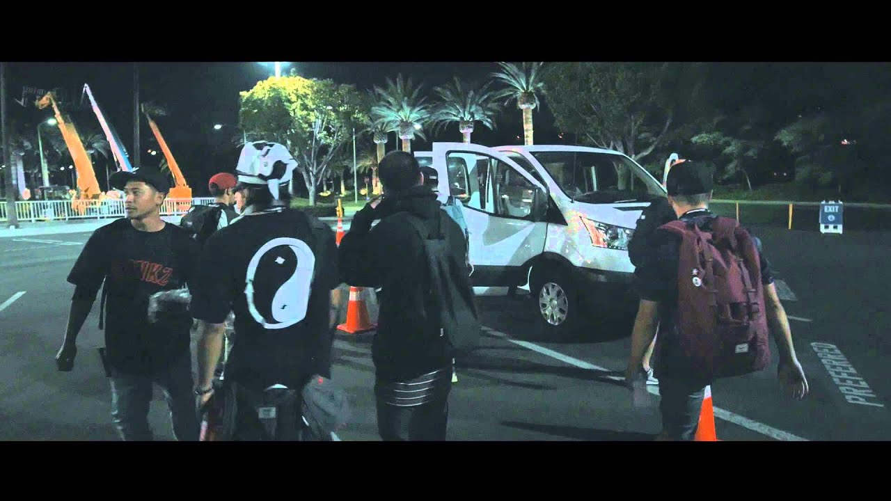 JABBAWOCKEEZ — Создание Хэллоуинских ночей ужасов — Эпизод 2