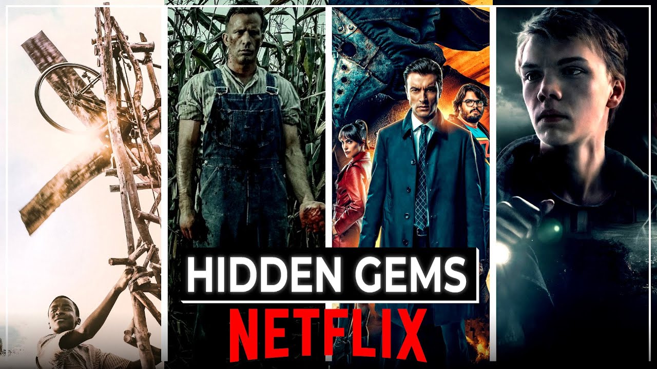 Top 10 Best Hidden Gem Movies On Netflix To Watch Right Now | 2025