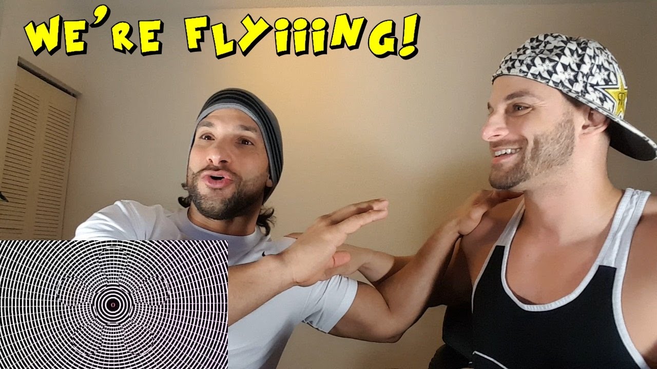 Best Optical Illusion Ever REACTION!!