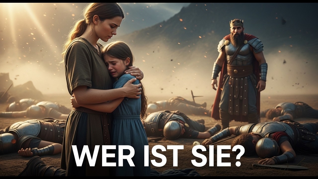 Sie Besiegte Sechs Krieger Für Ein Weinendes Mädchen – Unwissend, Dass Es Die Schwester Des Alph