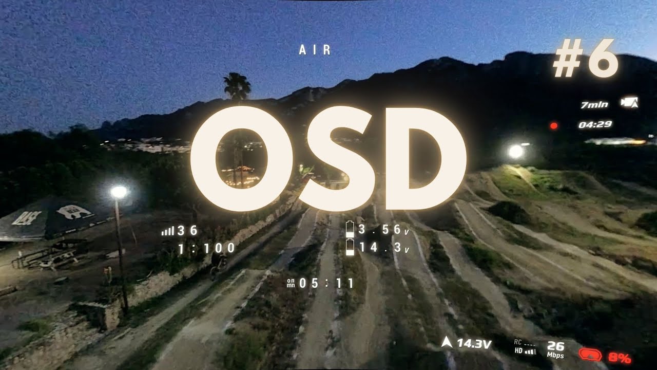 Flight #6 - ¿Esto ven los Pilotos FPV? 😱🤯 | #cinewhoop #nostab