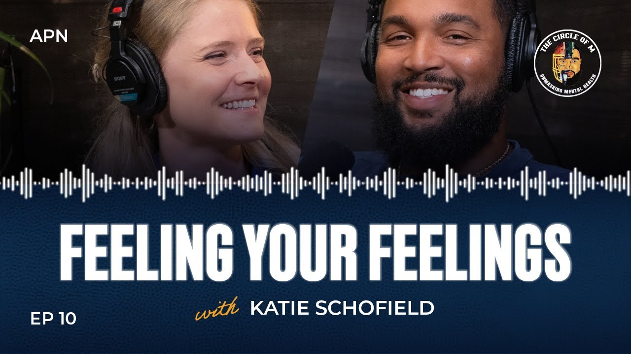 How to Find Peace of Mind When Anxiety Hits! - The Circle of M Ep. 10 | Katie Schofield