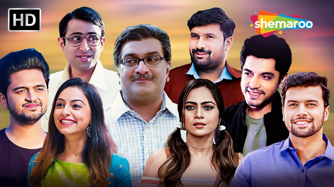 Amari Dikri Tamara Ghare, Tamari Dikri Amara Ghare | Adko Dadko | Chasani | Gujjubhai The Great