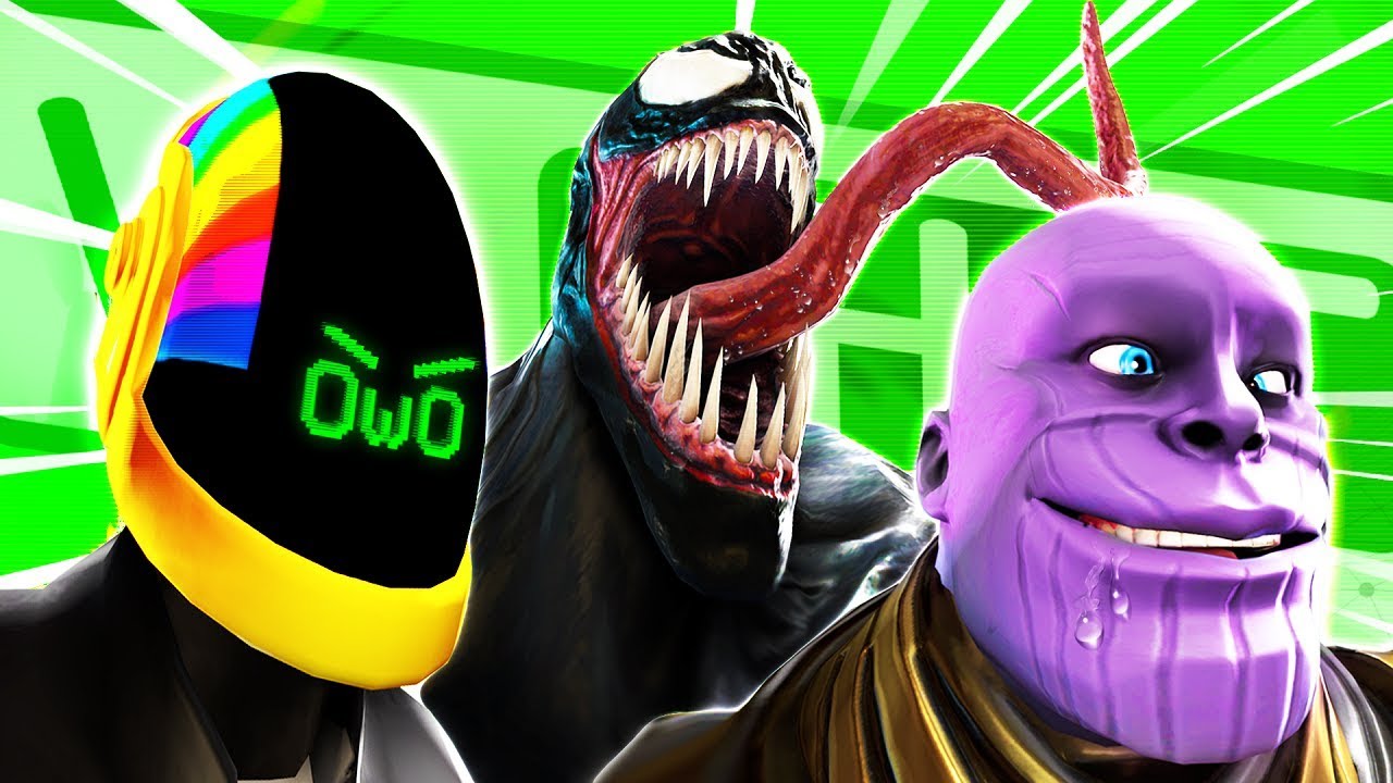AMAZING VRChat VOICE Trolling Compilation!!! (AUTO-TUNE, VENOM, THANOS!)