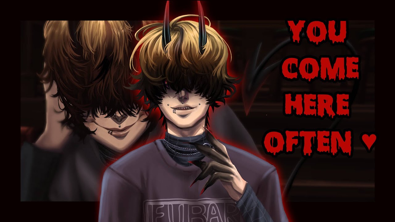 A Demonic Friend Who's Into Possession - FAVOR Demo