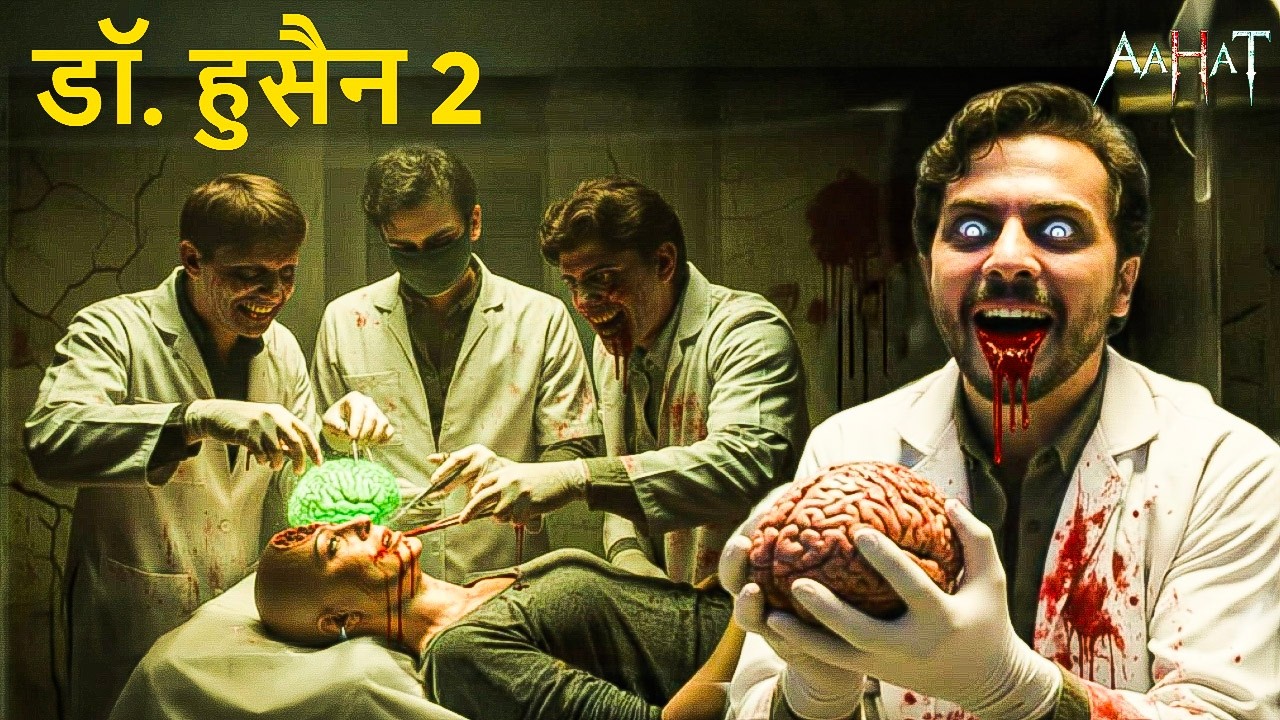 अस्पताल की वो बंद वार्ड… फिर खुल गई|| Horror Story || भूत, रहस्य और खौफ