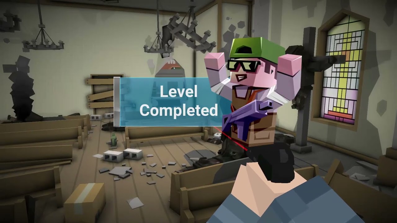 walking zombie: shooter day1-day11