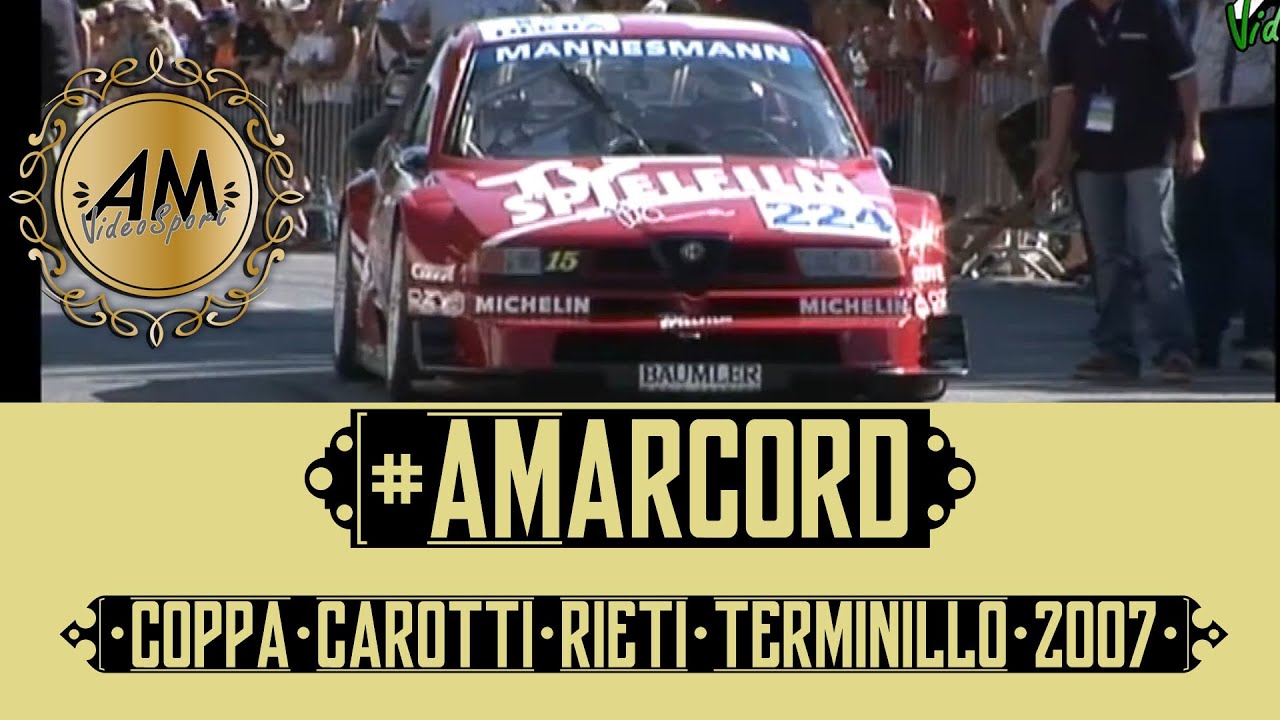 44° Coppa Carotti Rieti Terminillo 2007