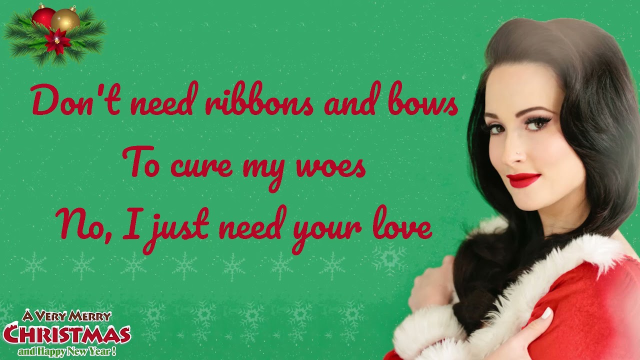 Kacey Musgraves - Ribbons And Bows | A Very Kacey Christmas | Lyrics Meaning