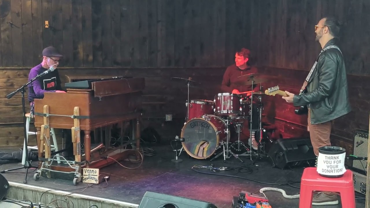 Ron Weinstein Trio - Tim's Tavern - 2024-04-30